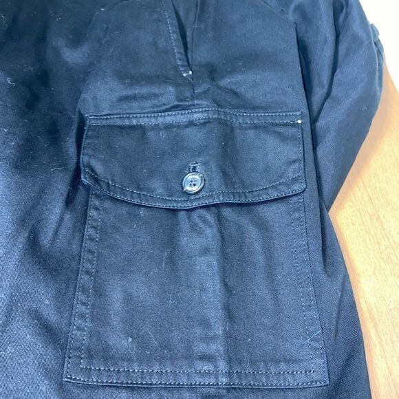 NWT chaps chino shorts  - Picture 4 of 5